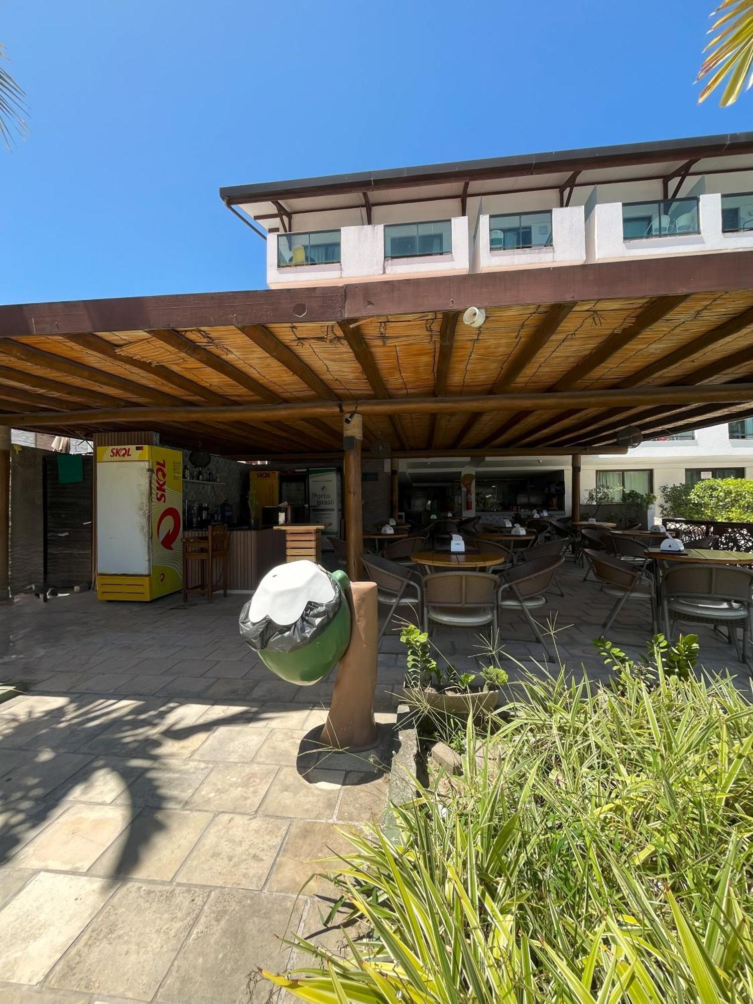 Laguna Beach Flats By Easy Home Pôrto das Galinhas Exterior foto
